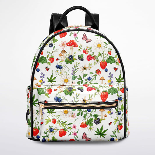 Berry High Mini Backpack