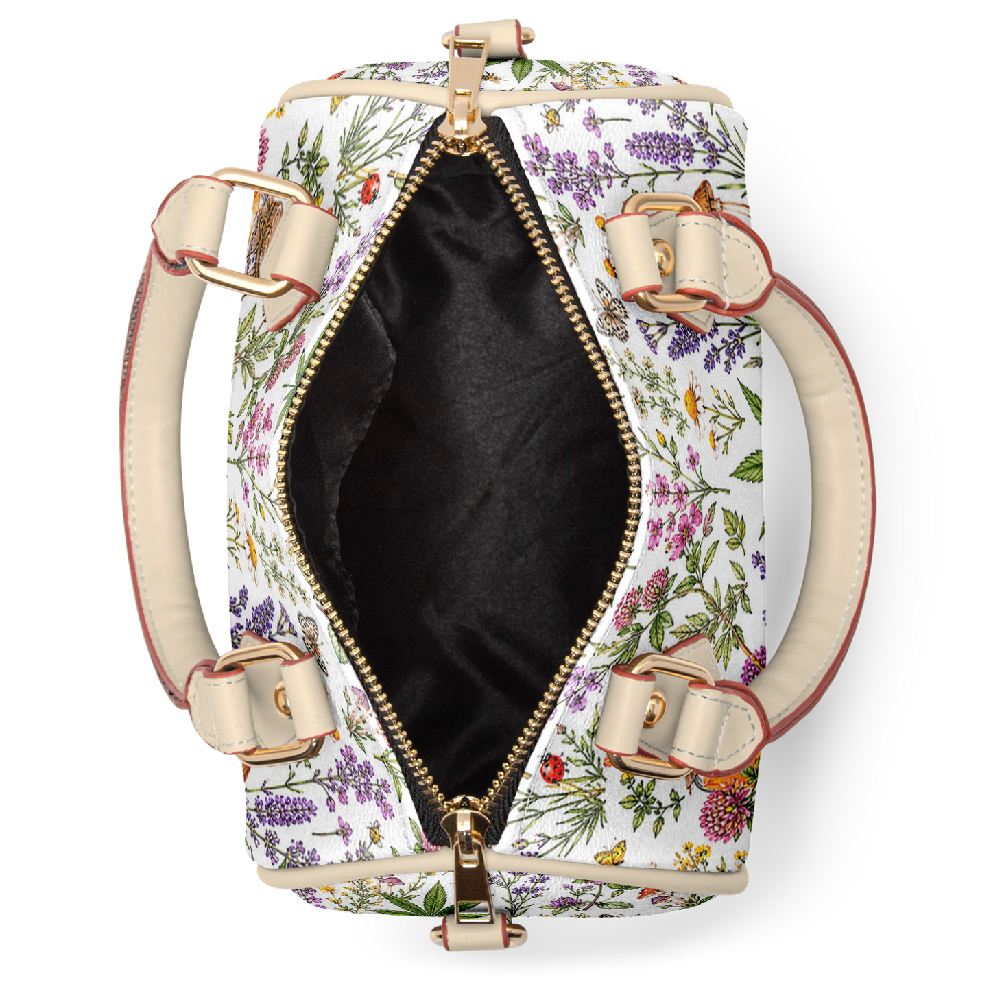 Honey & Herb Crossbody Handbag