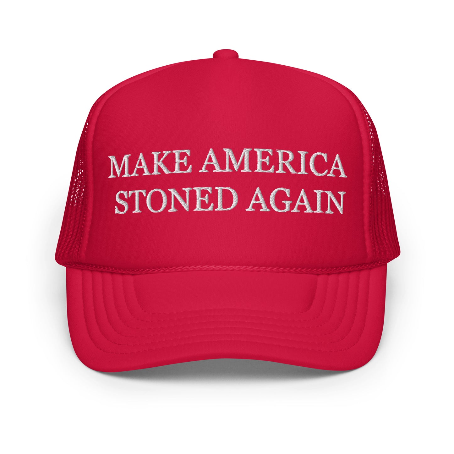 Make America Stoned Again Hat