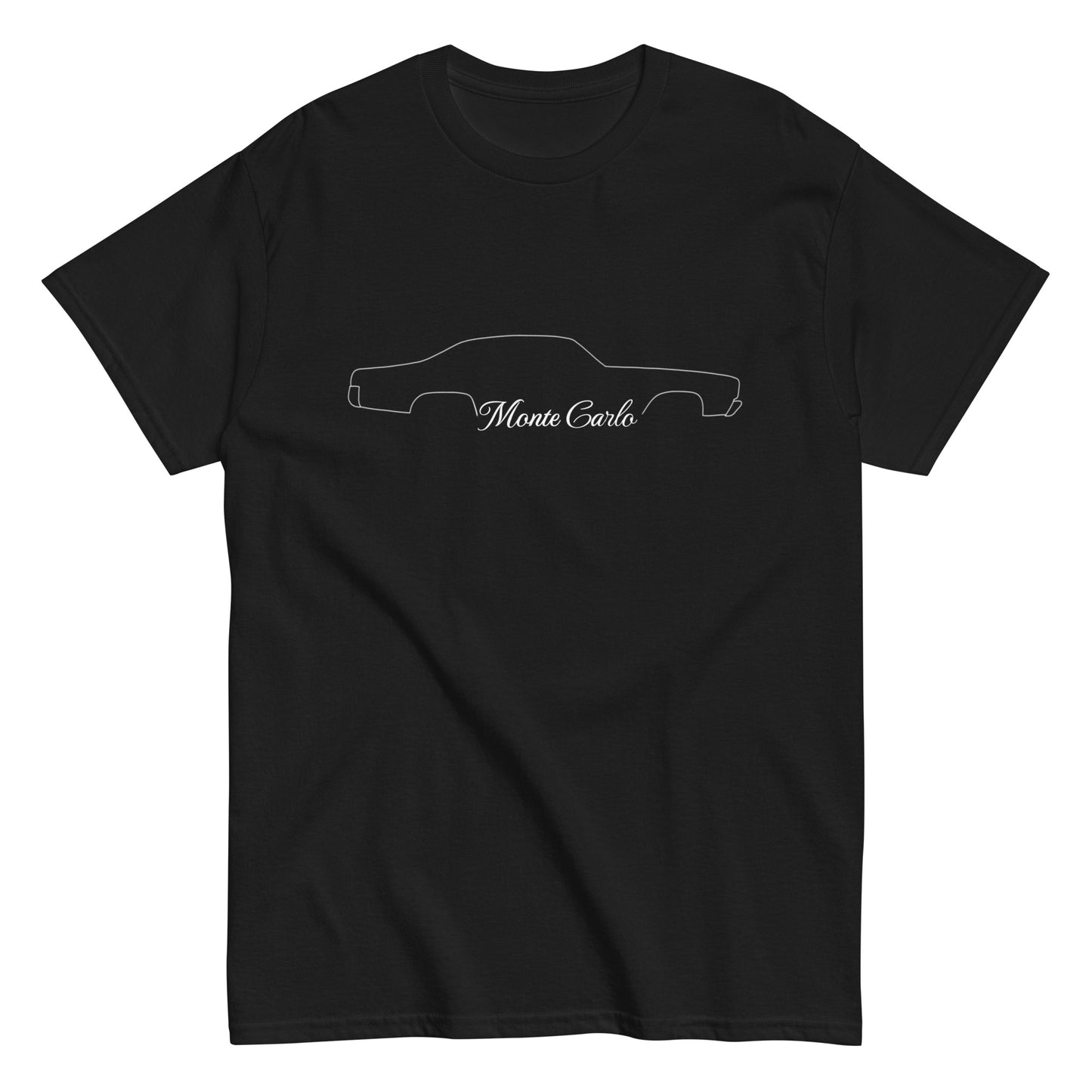 Monte Carlo Classic Tee