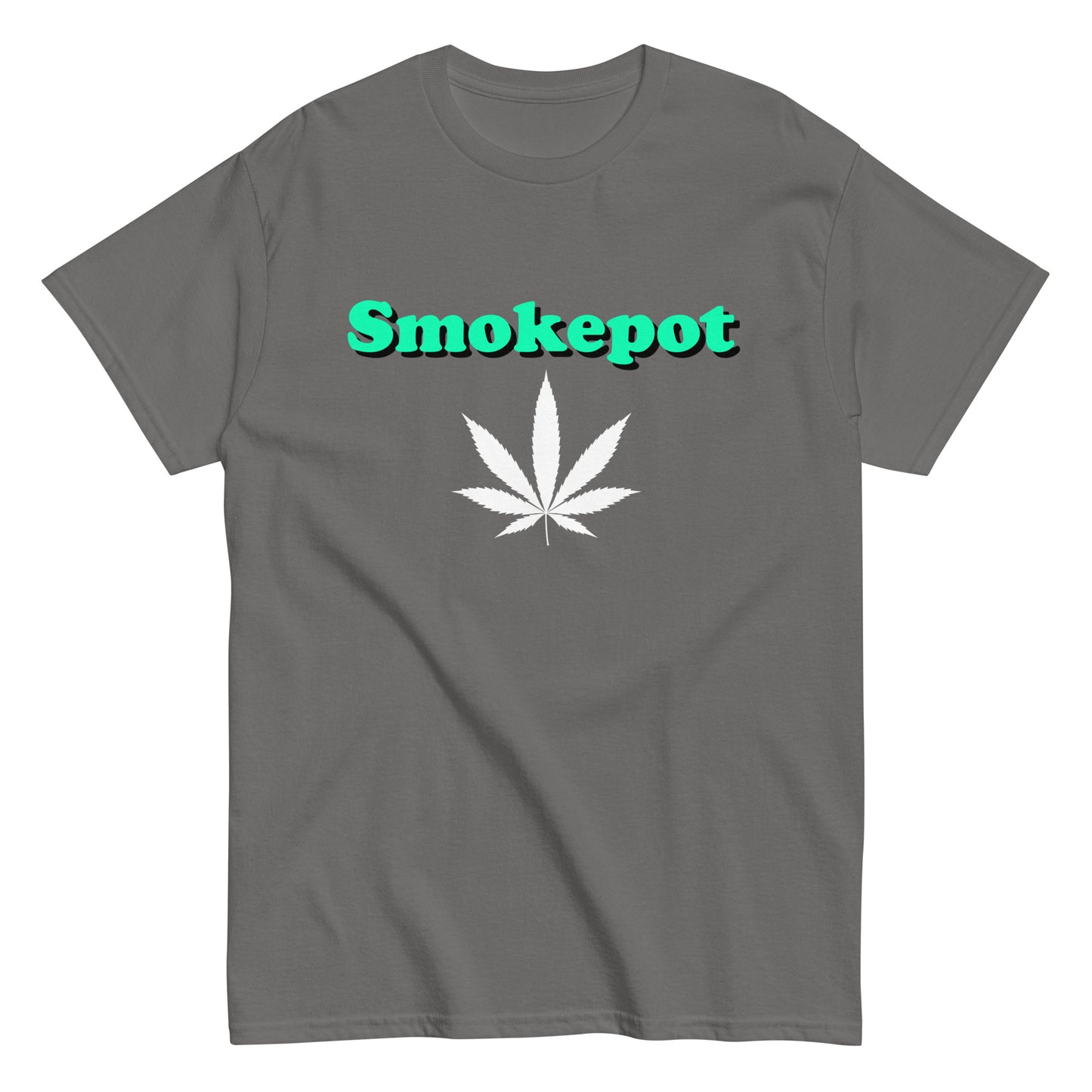 Smokepot Tee