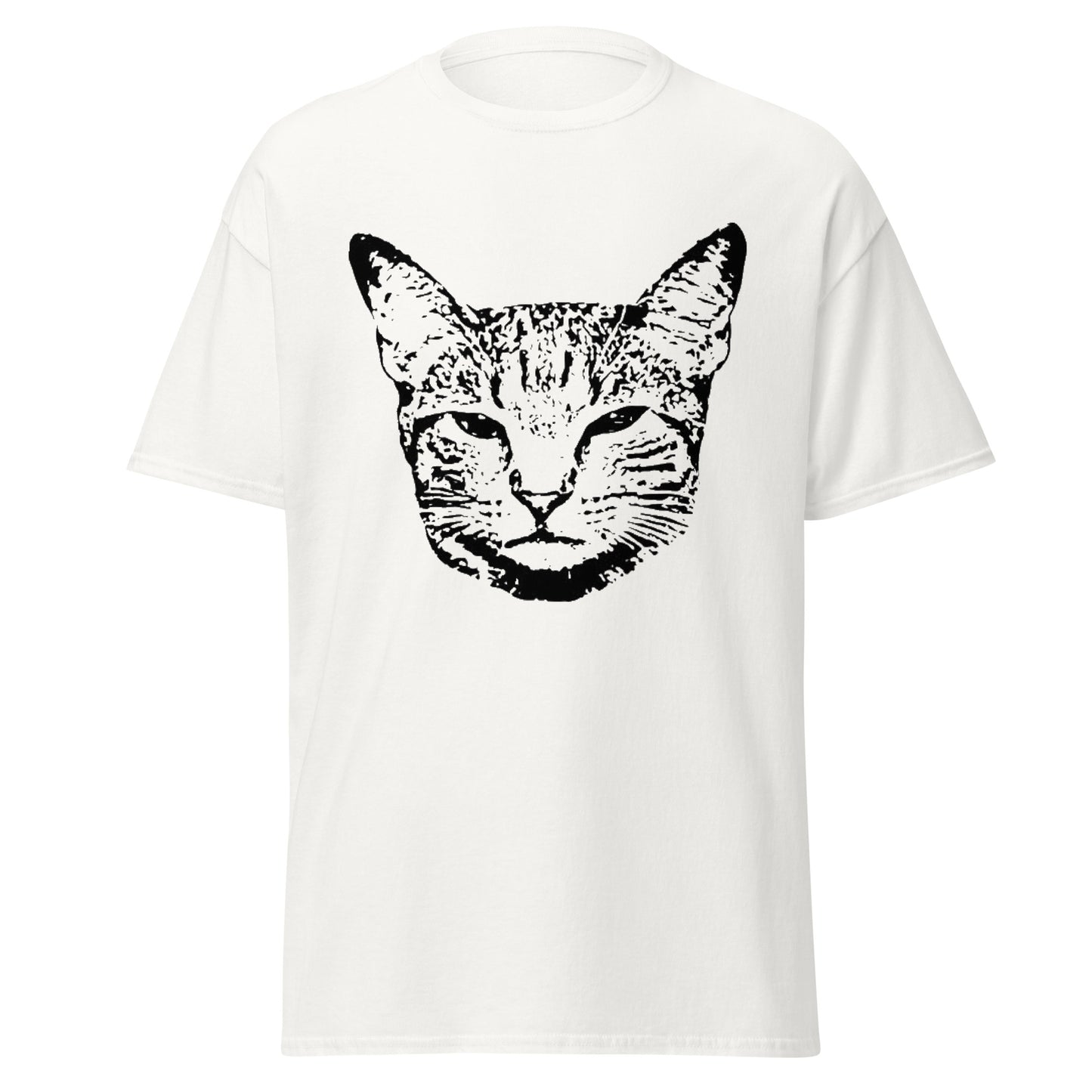 Stoned Cat tee