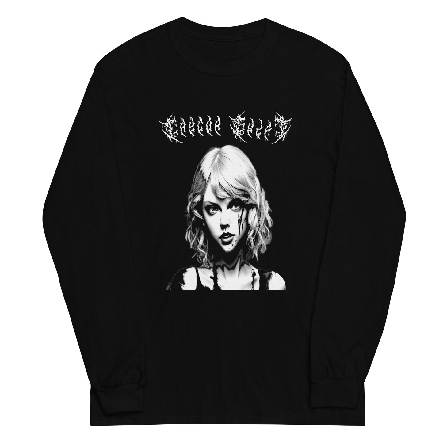 Swift Zombie Metal Shirt