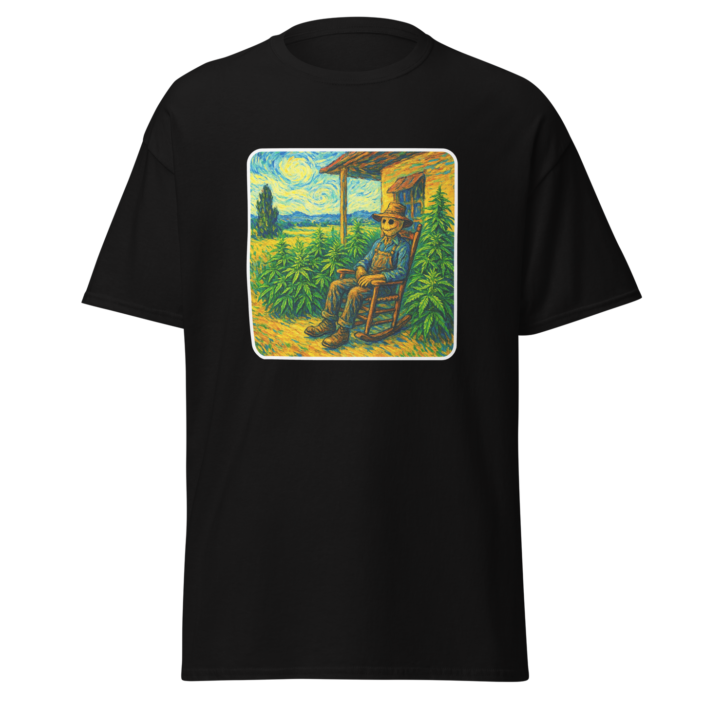 Harvest Moon High Tee
