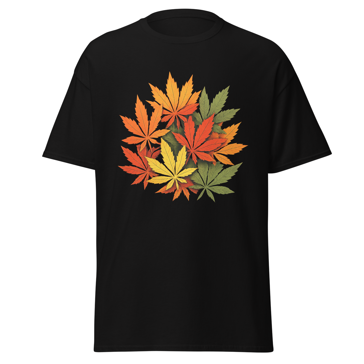 Autumn Blaze Tee