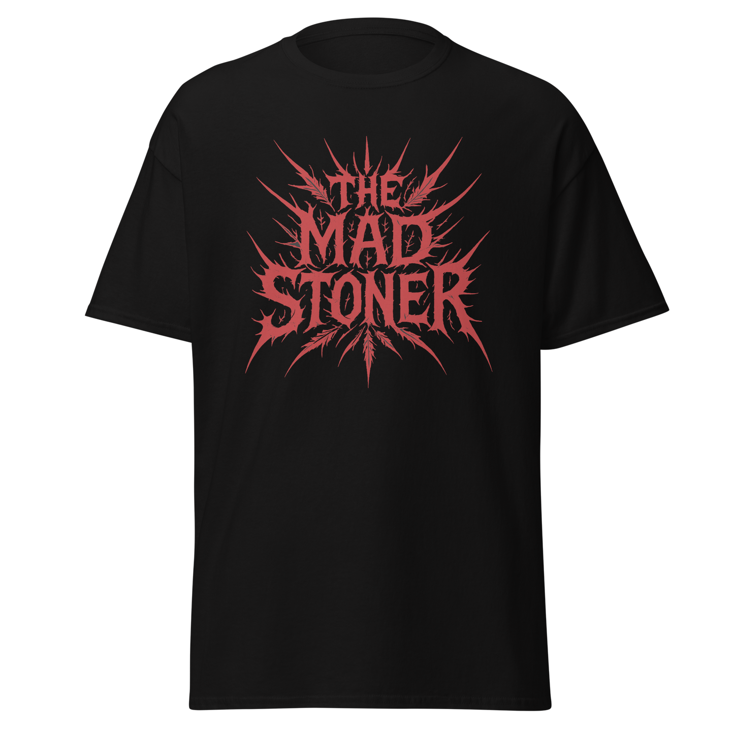 The Mad Stoner Metal Tee