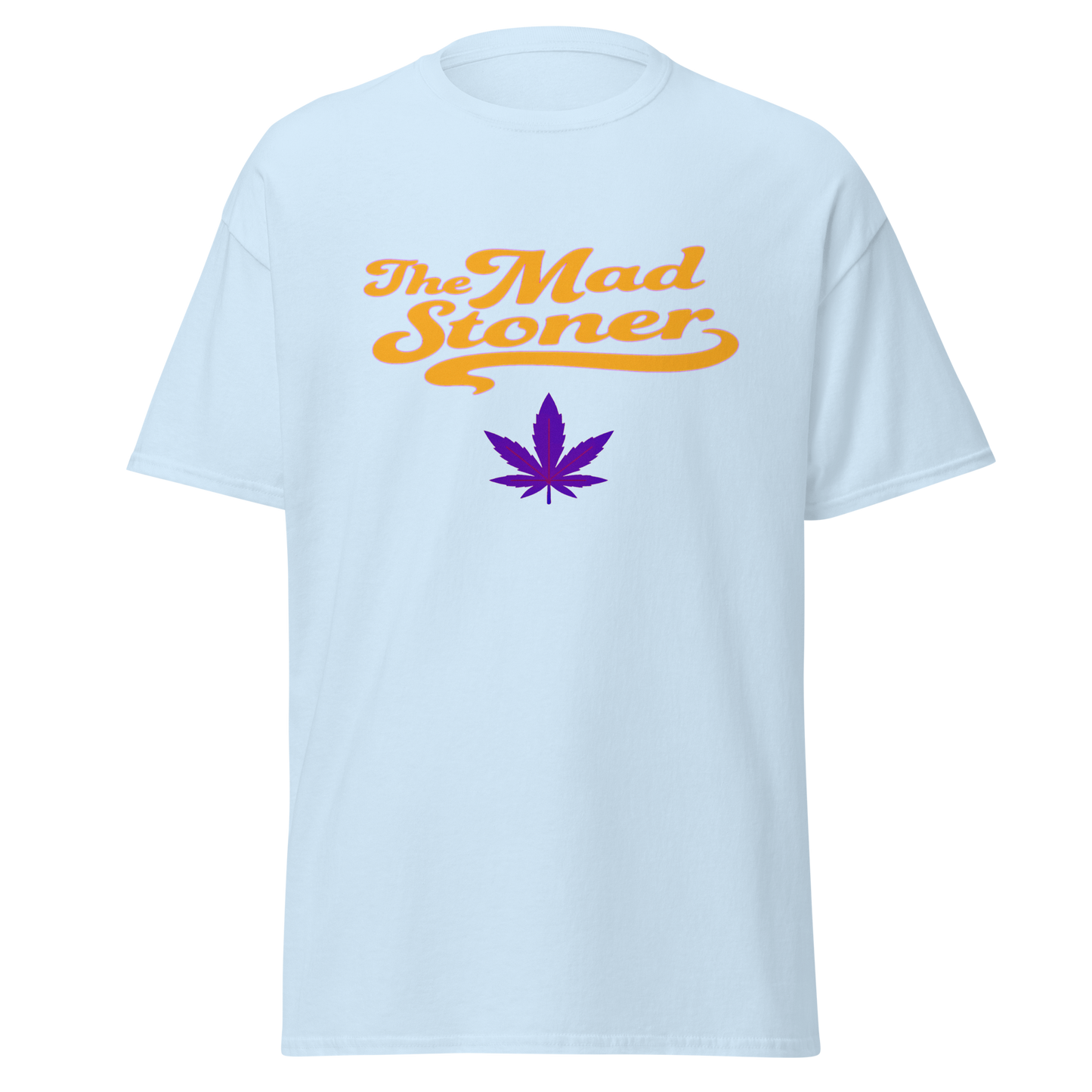 The Mad Stoner Fall Retro Tee