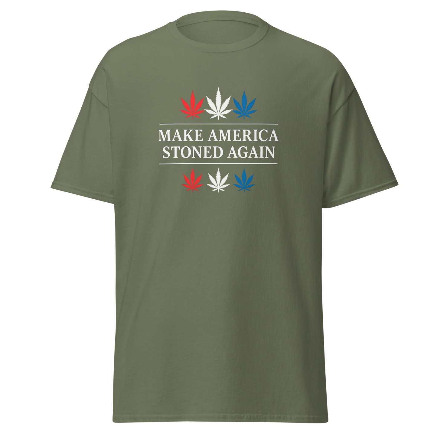 Make America Stoned Again Tee