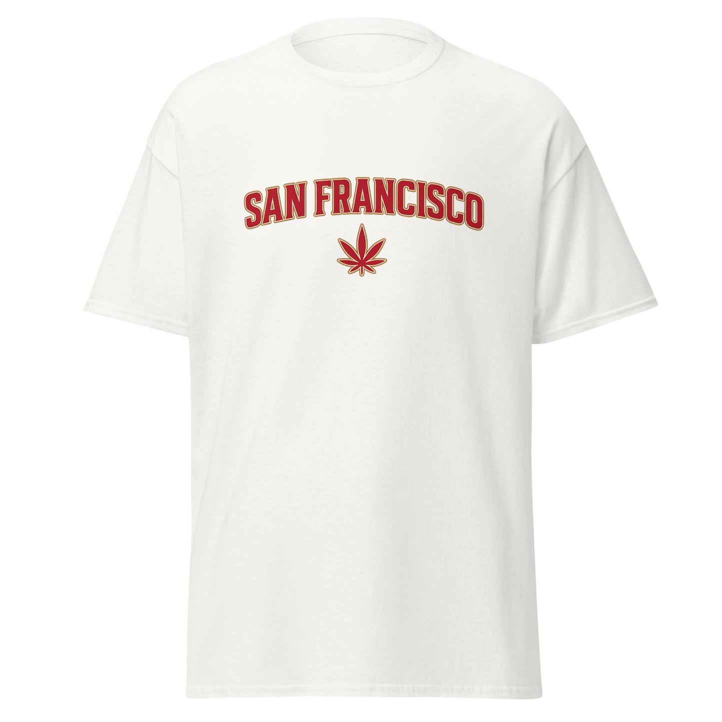 San Francisco Tee