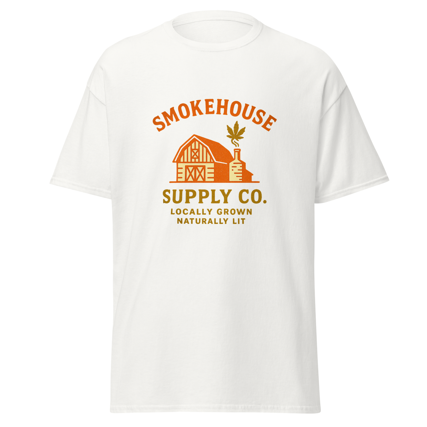 Smokehouse Supply Co. Tee