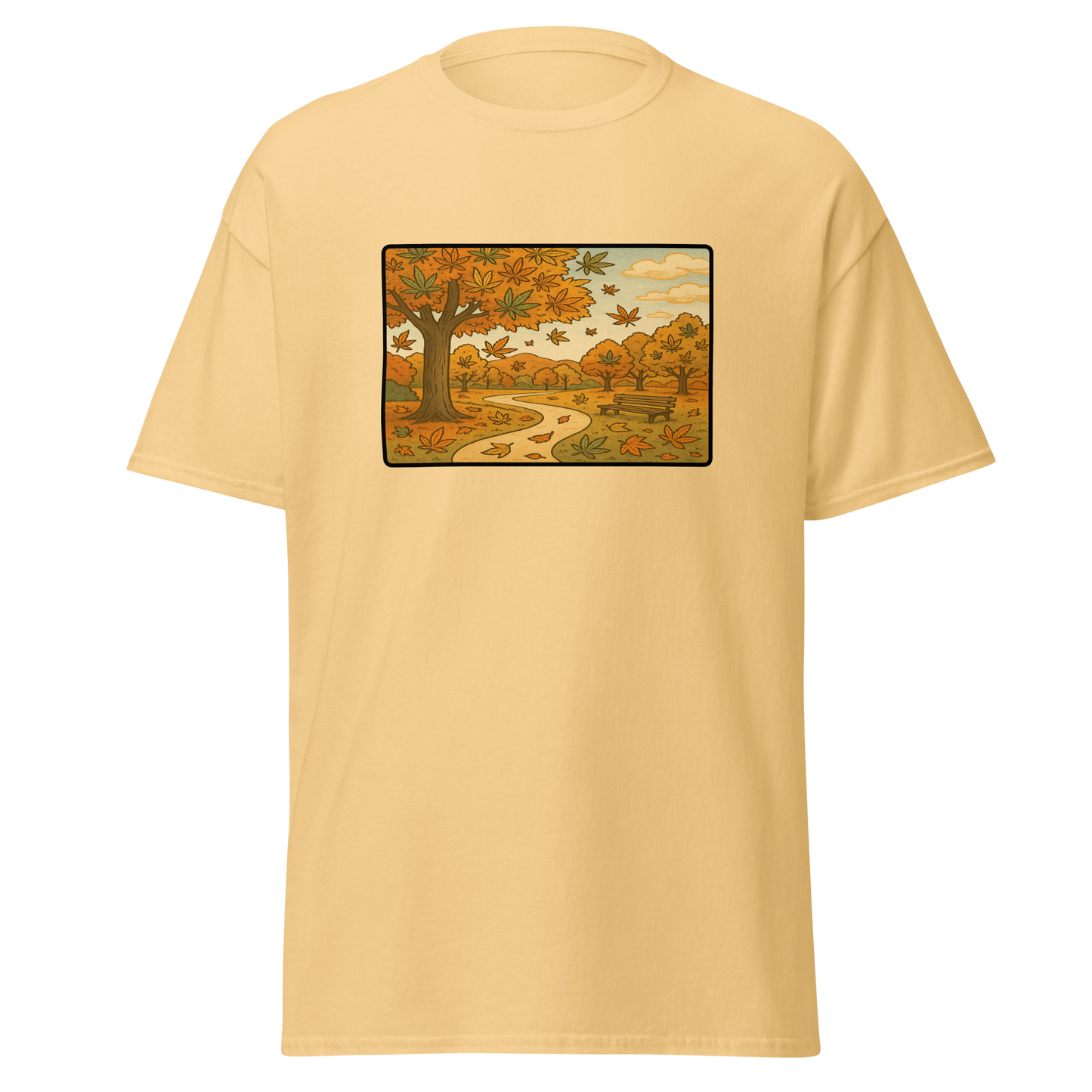 Chill Park tee