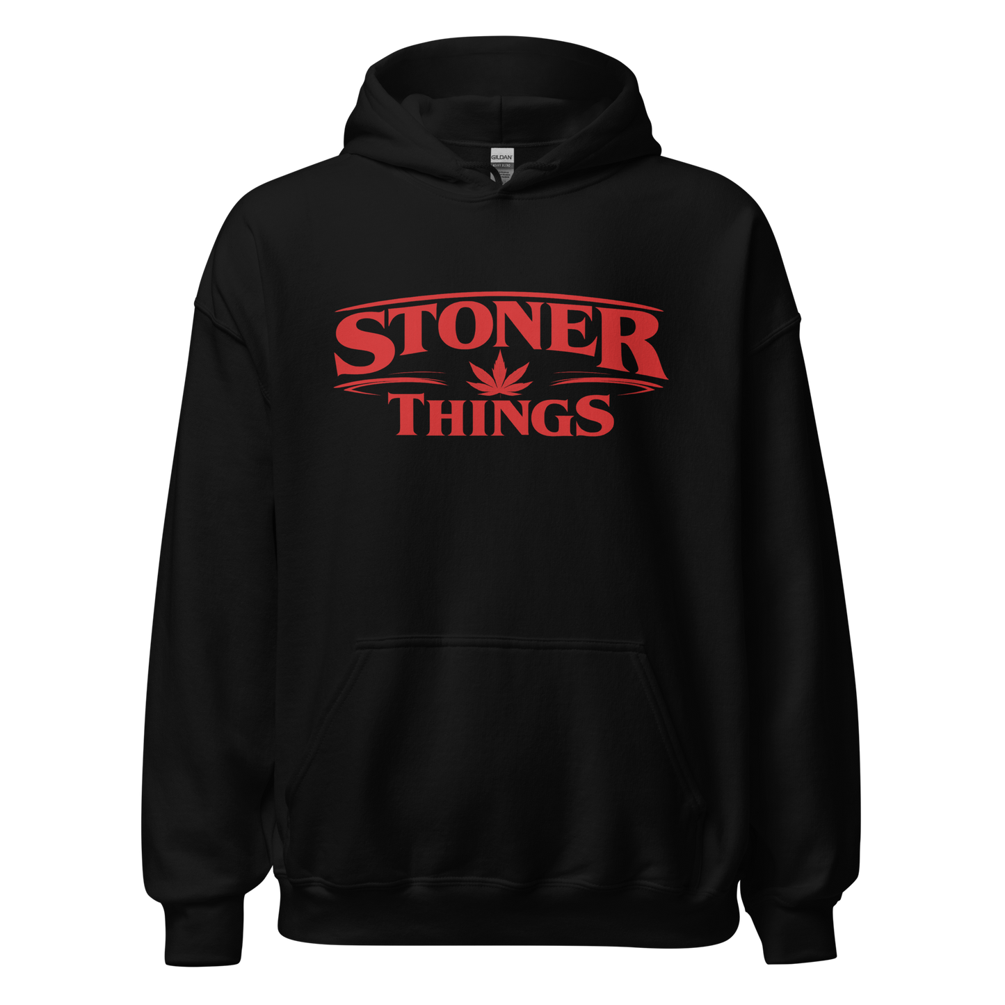 Stoner Things Hoodie