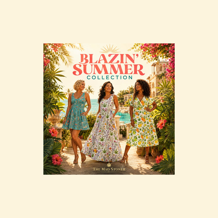 Blazin' Summer Collection