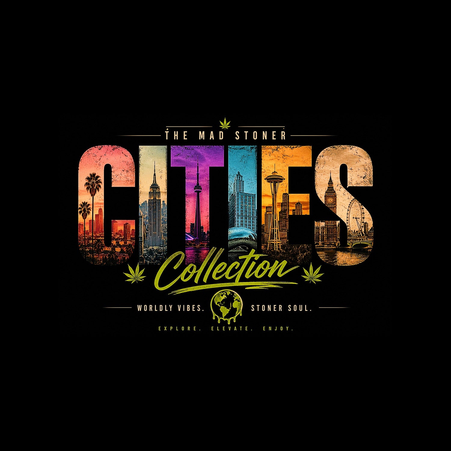 Cities Collection