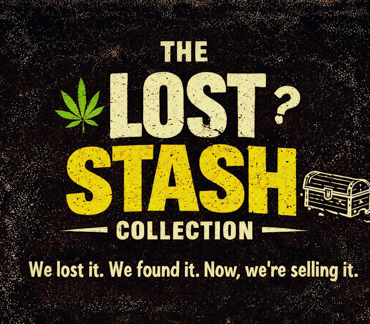 The Lost Stash Collection