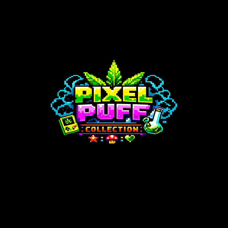 Pixel Puff Collection