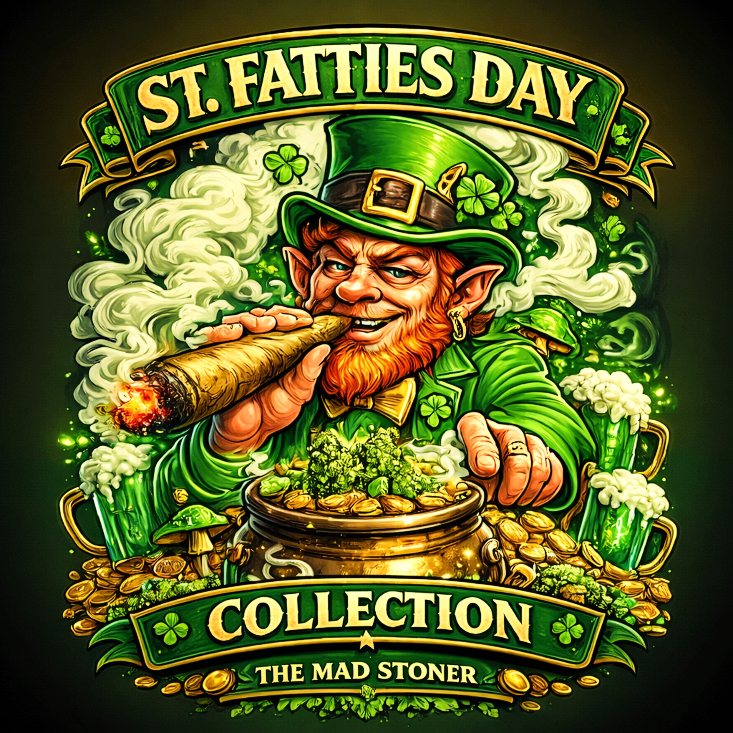 St. Fatties Day Collection 🍀