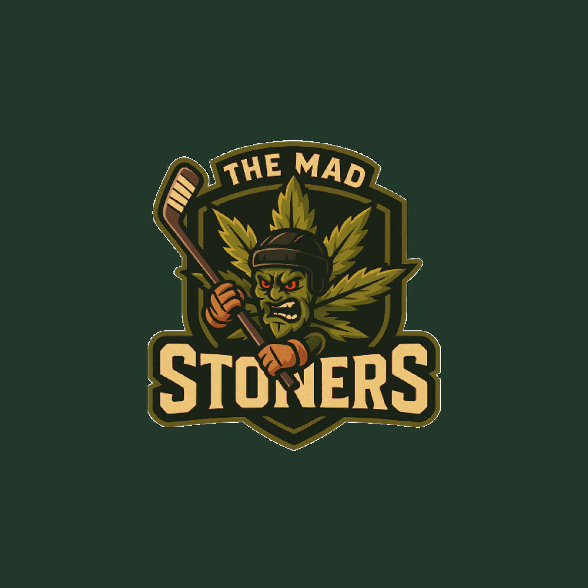The Mad Stoner Hockey Collection