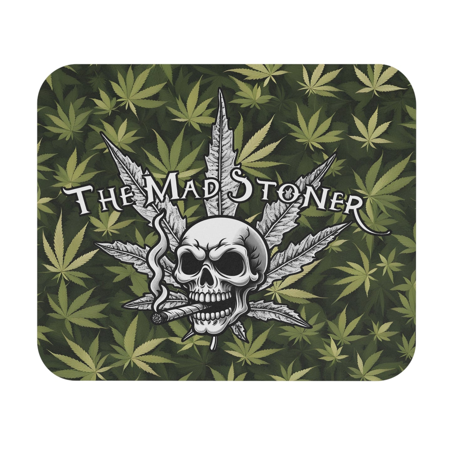 The Mad Stoner Dab Pad