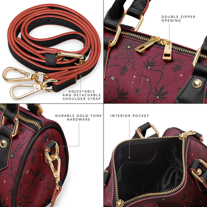 Wicked Webs Crossbody Handbag