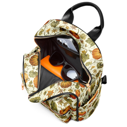 Pumpkin Patch Mini Backpack