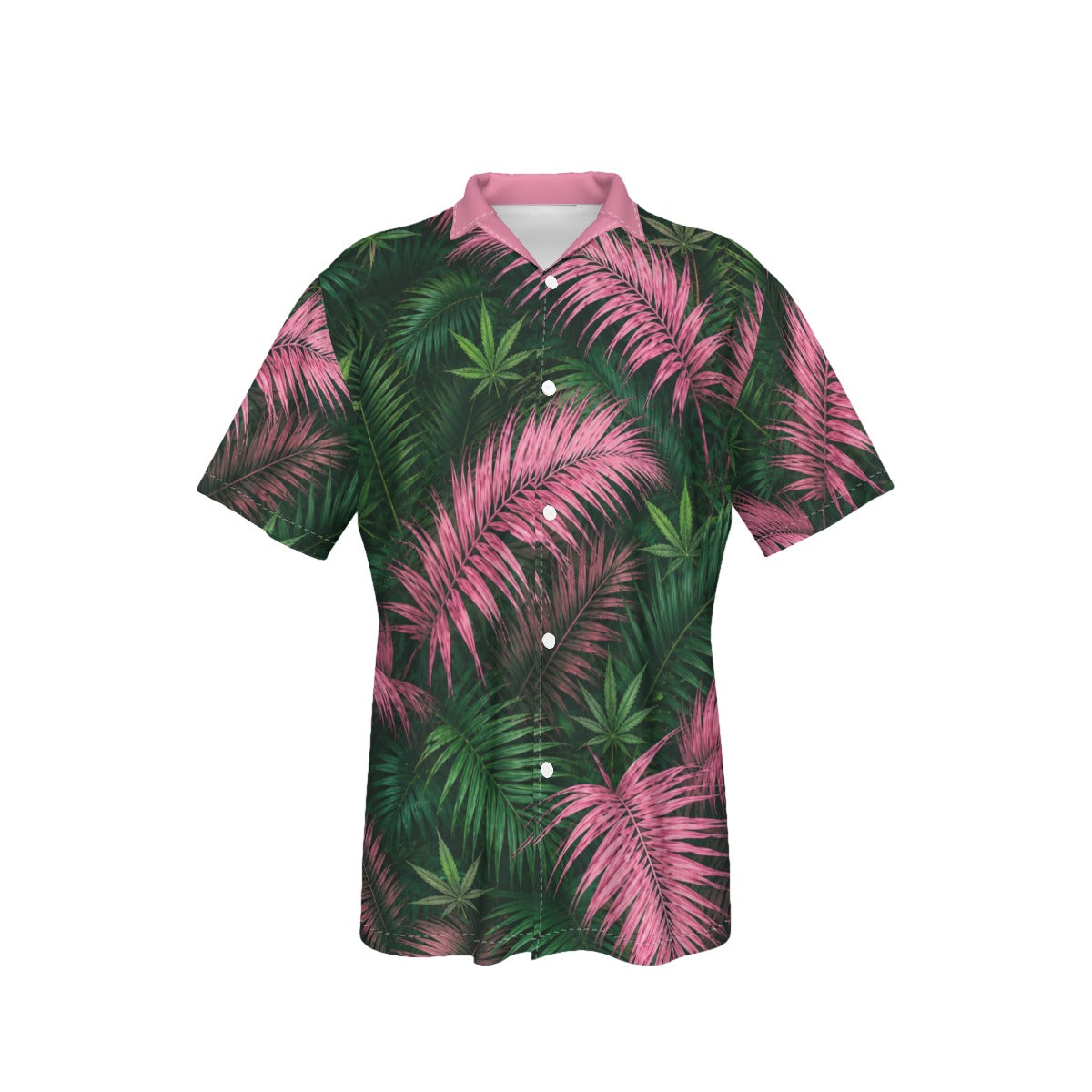 Vice Leaf Hawaiian Shirt