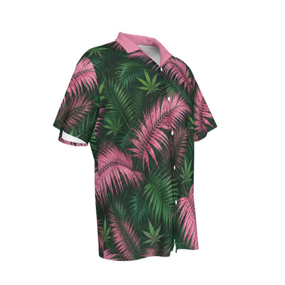 Vice Leaf Hawaiian Shirt