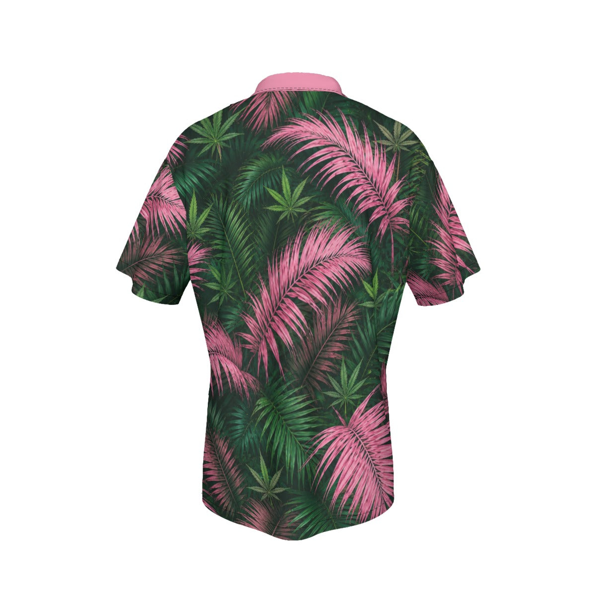 Vice Leaf Hawaiian Shirt