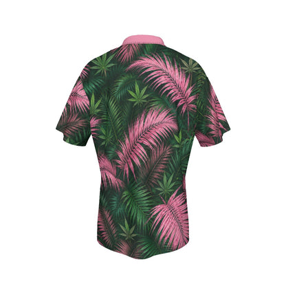 Vice Leaf Hawaiian Shirt