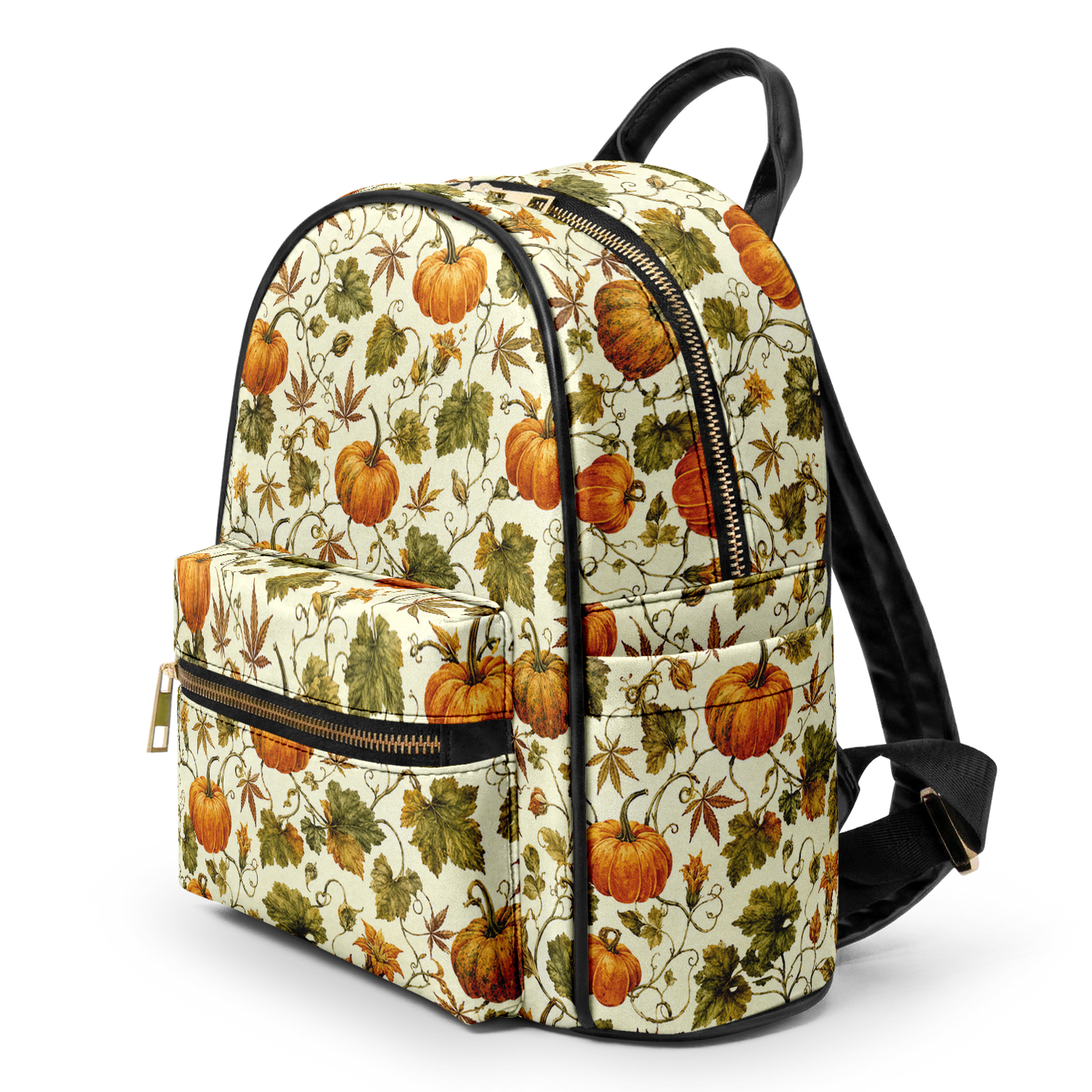 Pumpkin Patch Mini Backpack