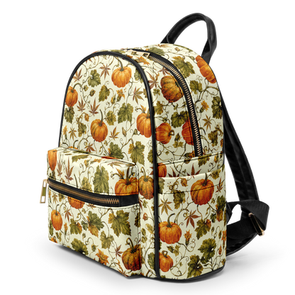 Pumpkin Patch Mini Backpack