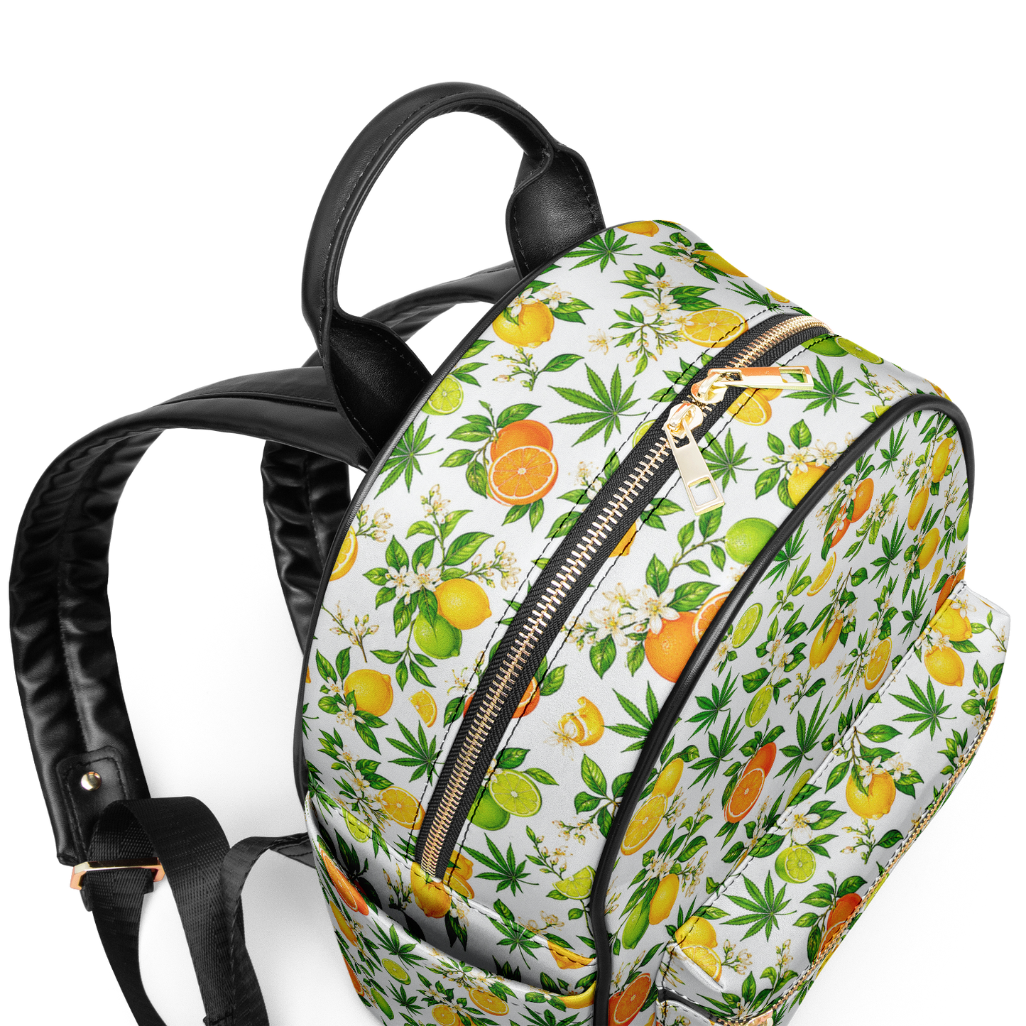 Citrus Haze Mini Backpack