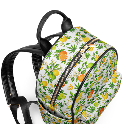 Citrus Haze Mini Backpack