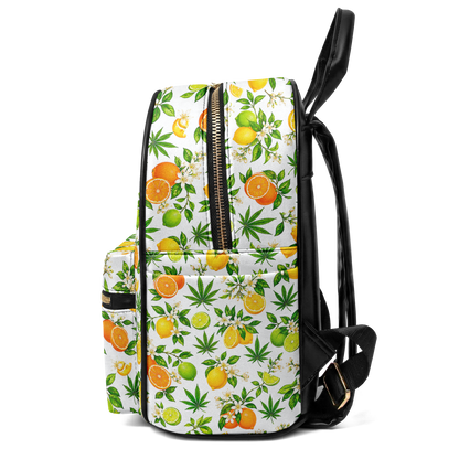 Citrus Haze Mini Backpack