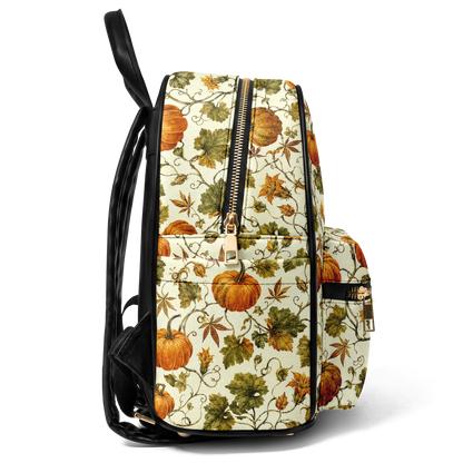 Pumpkin Patch Mini Backpack
