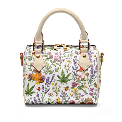 Honey & Herb Crossbody Handbag