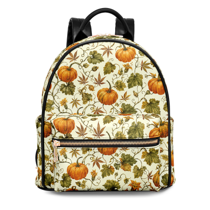 Pumpkin Patch Mini Backpack