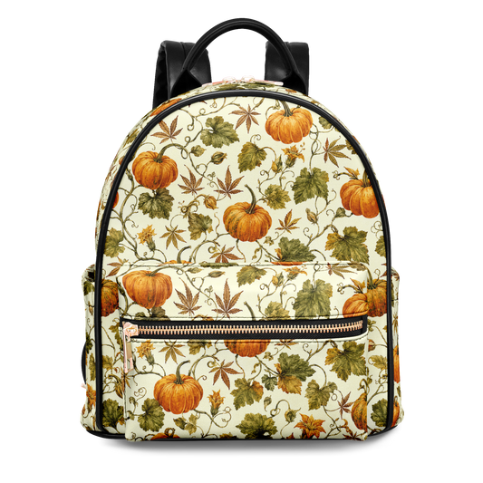 Pumpkin Patch Mini Backpack