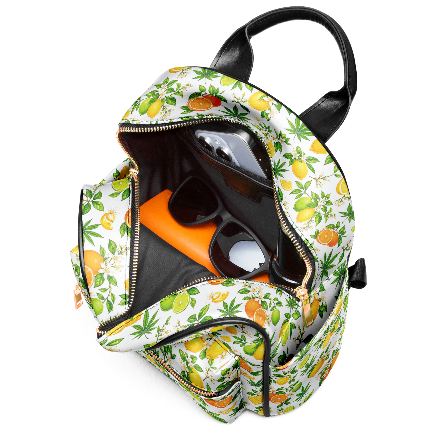 Citrus Haze Mini Backpack