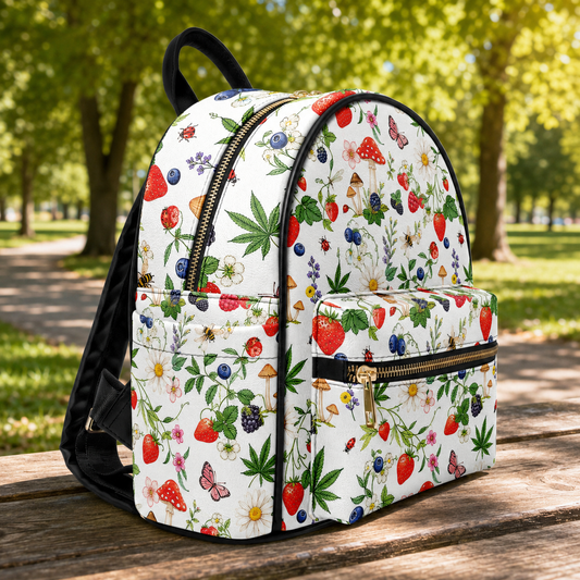 Berry High Mini Backpack