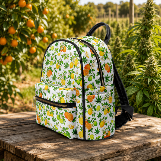 Citrus Haze Mini Backpack