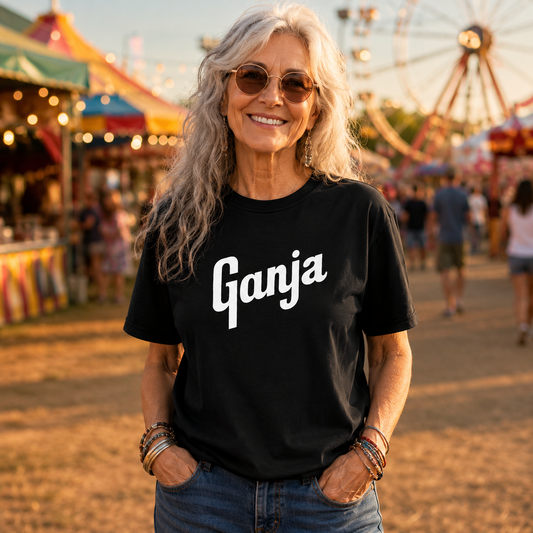 Ganja Tee