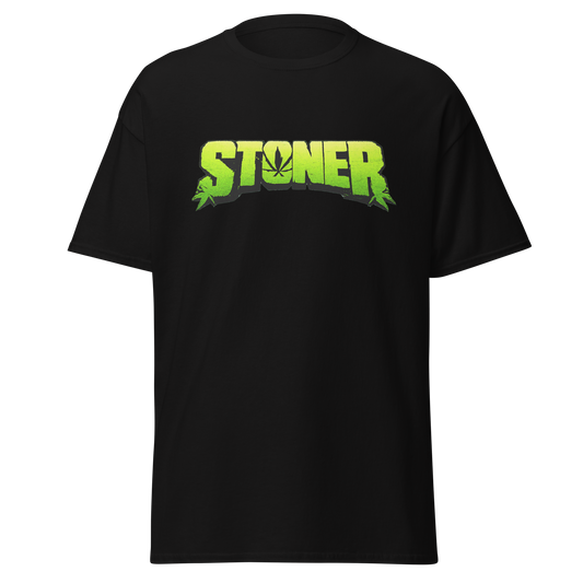 The Green Stoner Tee