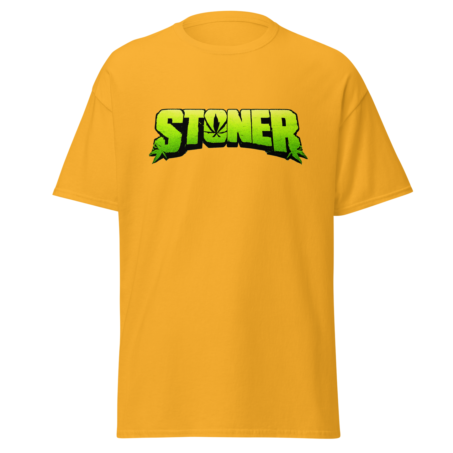 The Green Stoner Tee