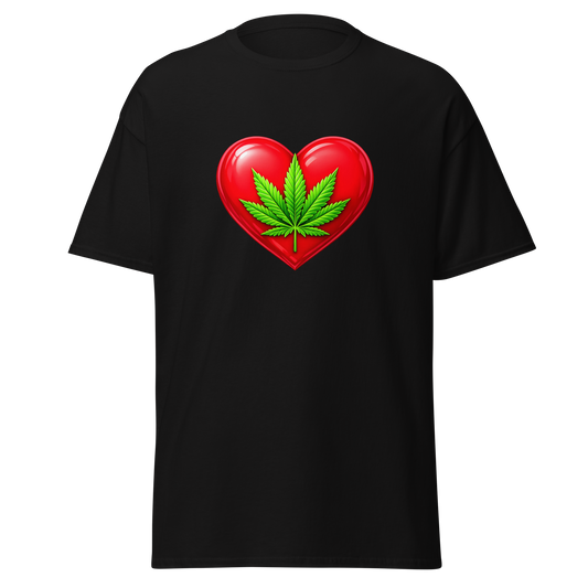 Love & Leaf Tee