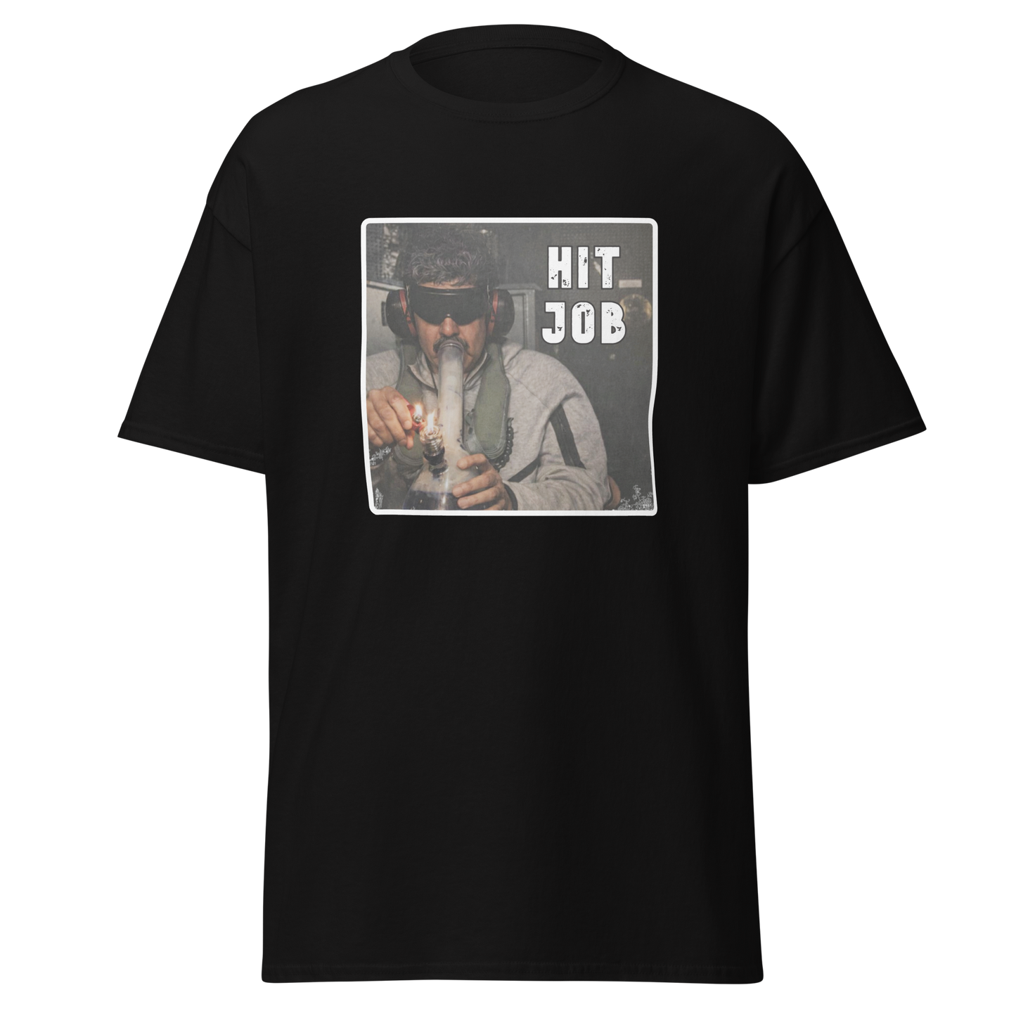 The Hit Job Tee