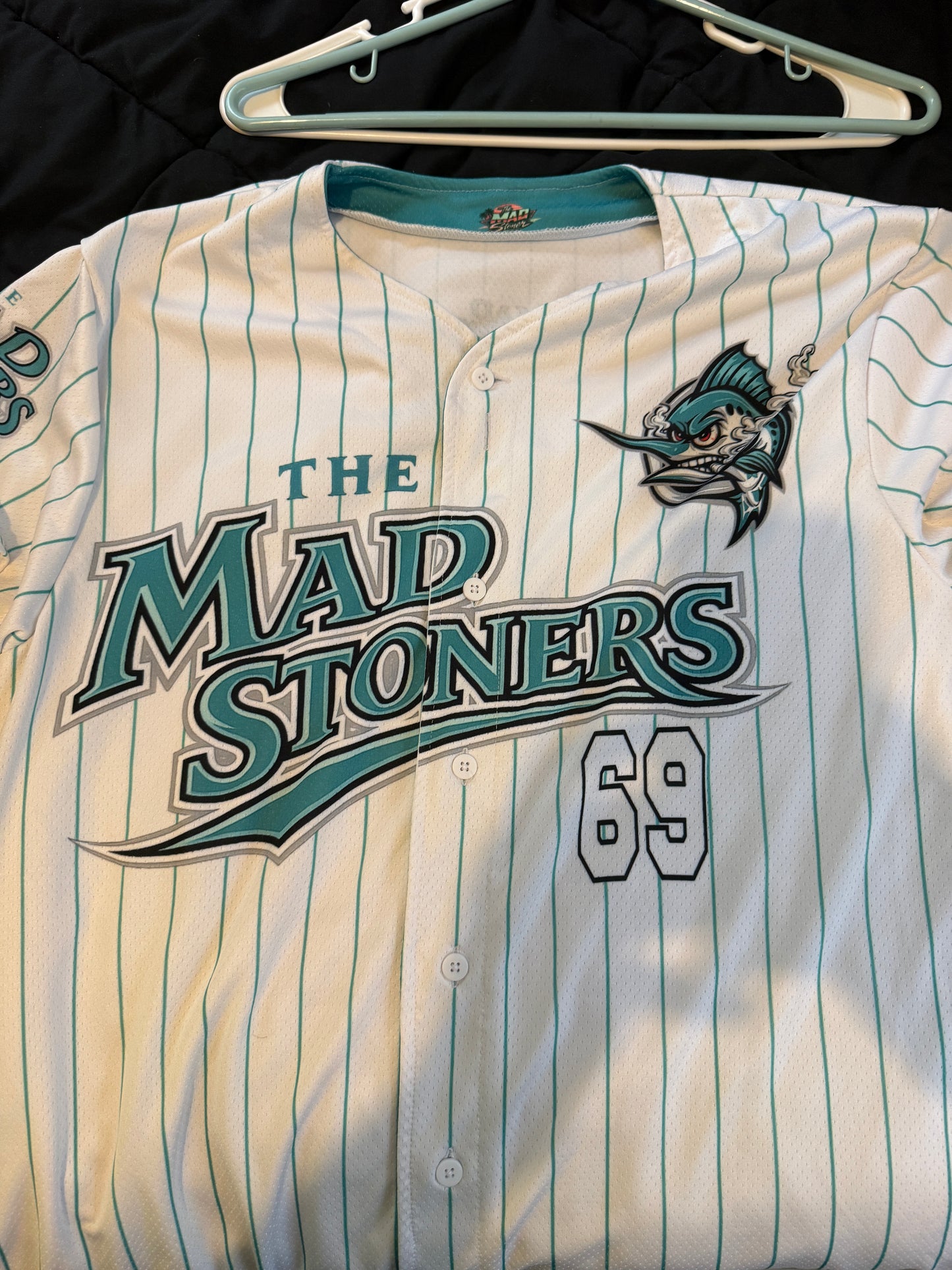 Baseball jersey