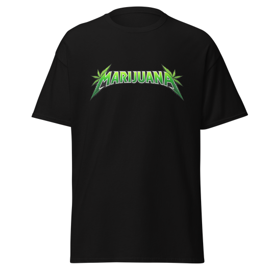 Metaljuana Tee