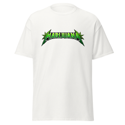 MarijuanA Tee