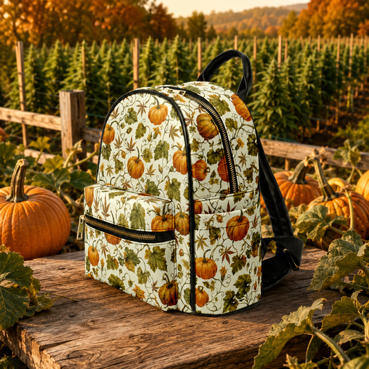 Pumpkin Patch Mini Backpack